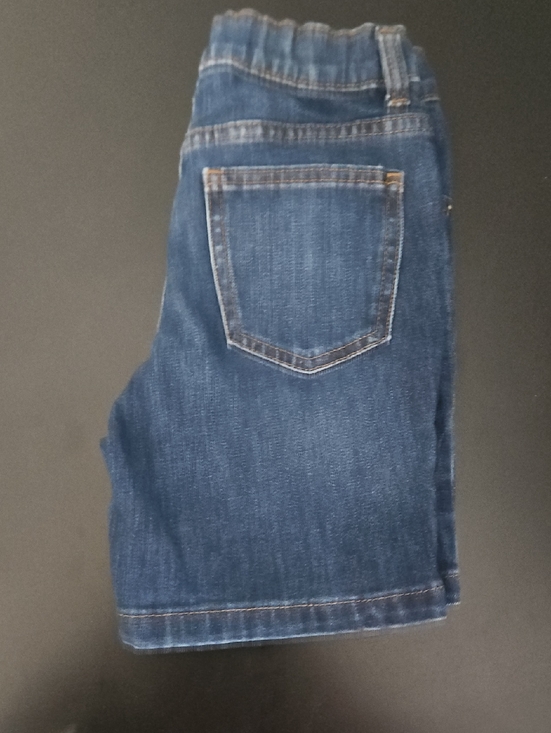 wonder nation Other - wonder nation Dark Blue Denim Kids Shorts